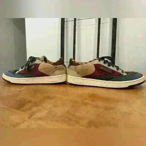 Reebok Kung Fu Panda ClubC 85 Sz 13